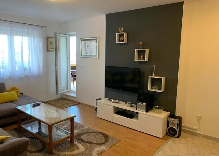 Bacvice Seaview Apartmán *