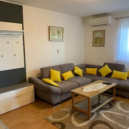 Bacvice Seaview Apartman Split