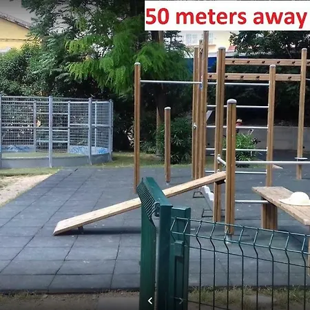 Apartman Bacvice Seaview Split