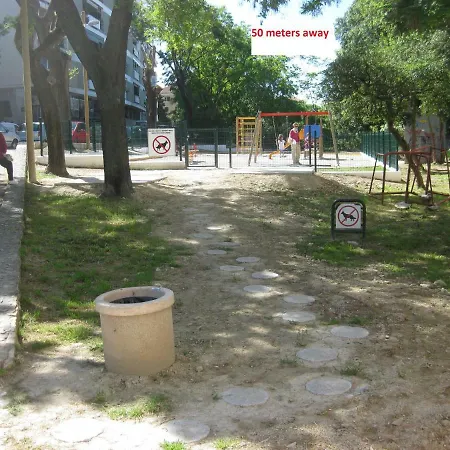 Bacvice Seaview Apartmán