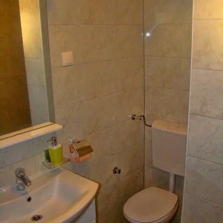 شقة Bacvice Seaview