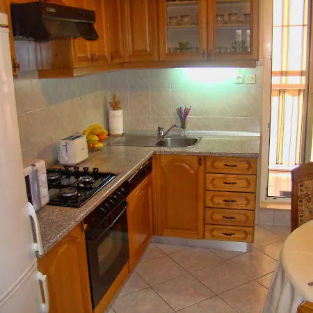 Apartman Bacvice Seaview Split