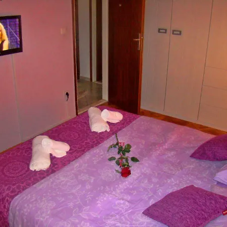 Bacvice Seaview شقة *