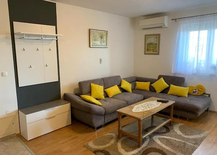 Bacvice Seaview Apartman Split