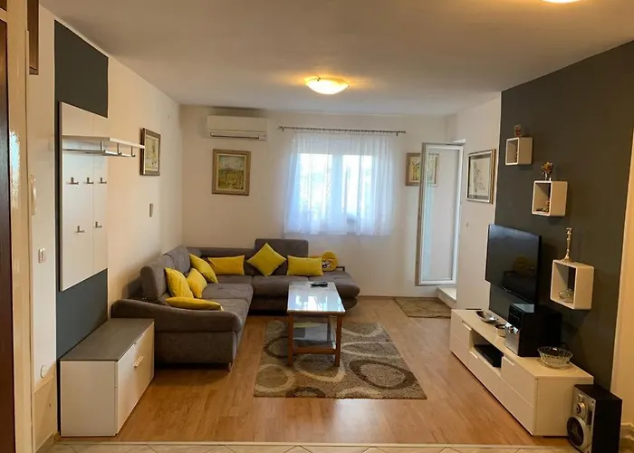 Apartman Bacvice Seaview Split