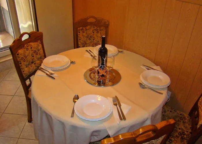 Apartman Bacvice Seaview *