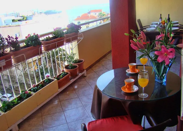 Bacvice Seaview Apartman *