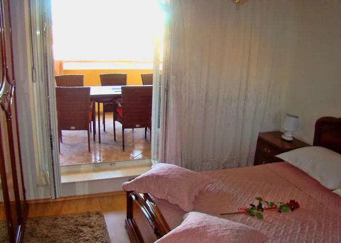 Apartman Bacvice Seaview Split