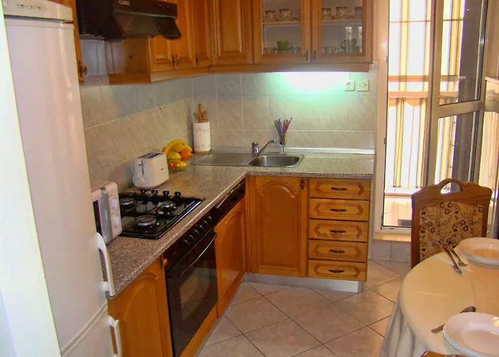Apartman Bacvice Seaview Split