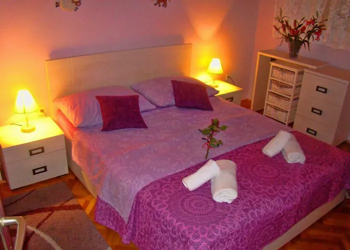 Apartman Bacvice Seaview Split
