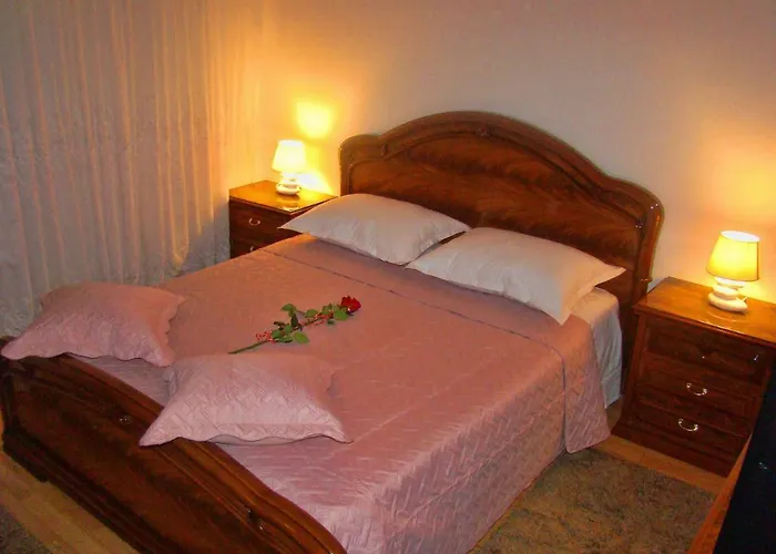 Apartman Bacvice Seaview *