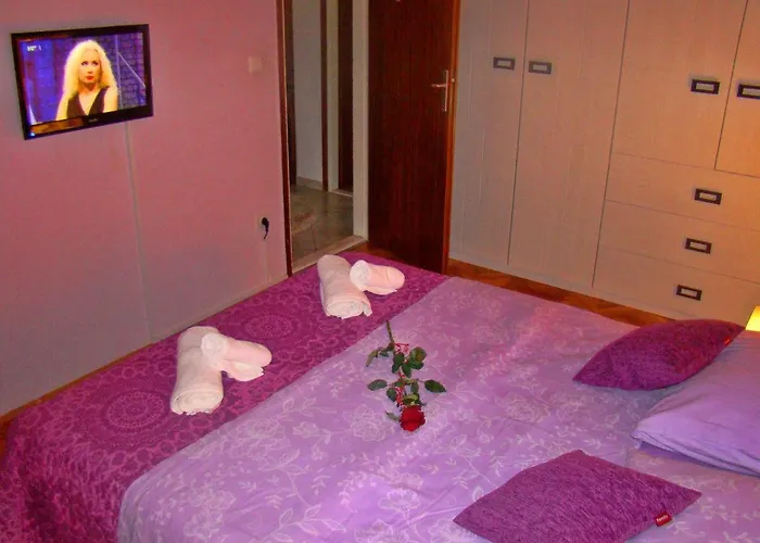 Bacvice Seaview Apartman *