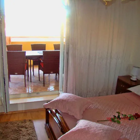 Apartment Bacvice Seaview Split